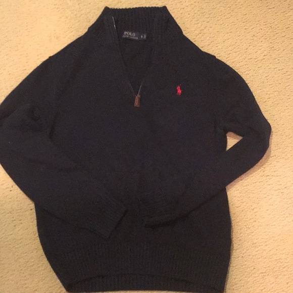 Polo Ralph Lauren boys sweater - Picture 1 of 3